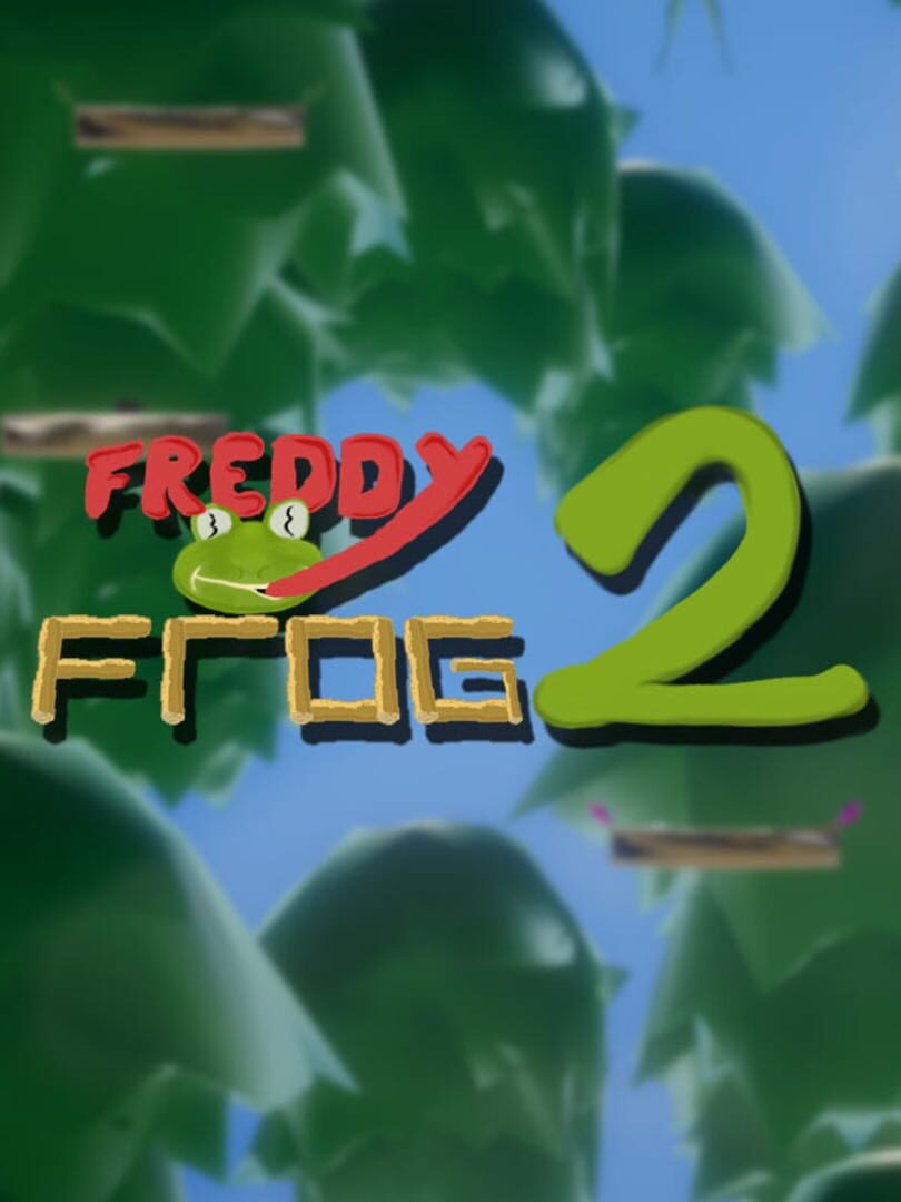 Freddy Frog 2