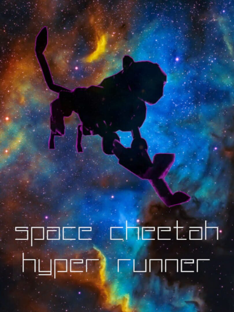 Space Cheetah Hyper Runner