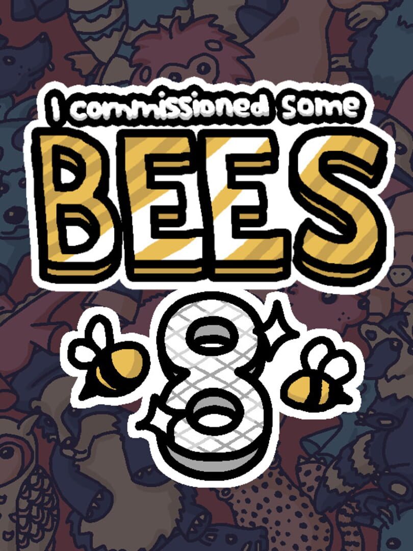 I Commissioned Some Bees 8