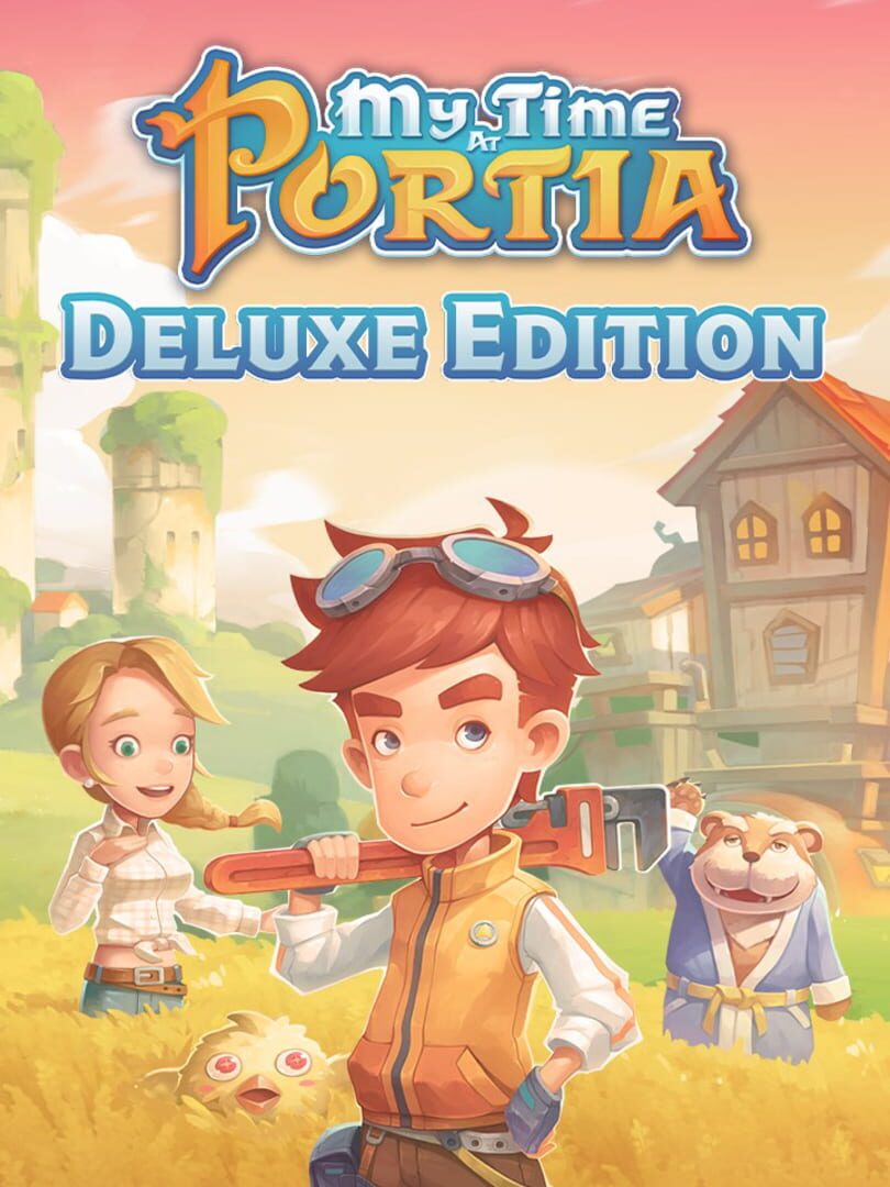 My Time at Portia: Deluxe Edition
