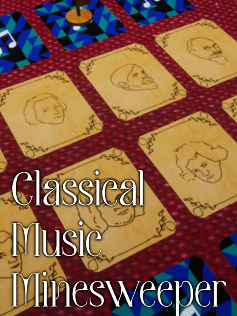 Classical Music Minesweeper