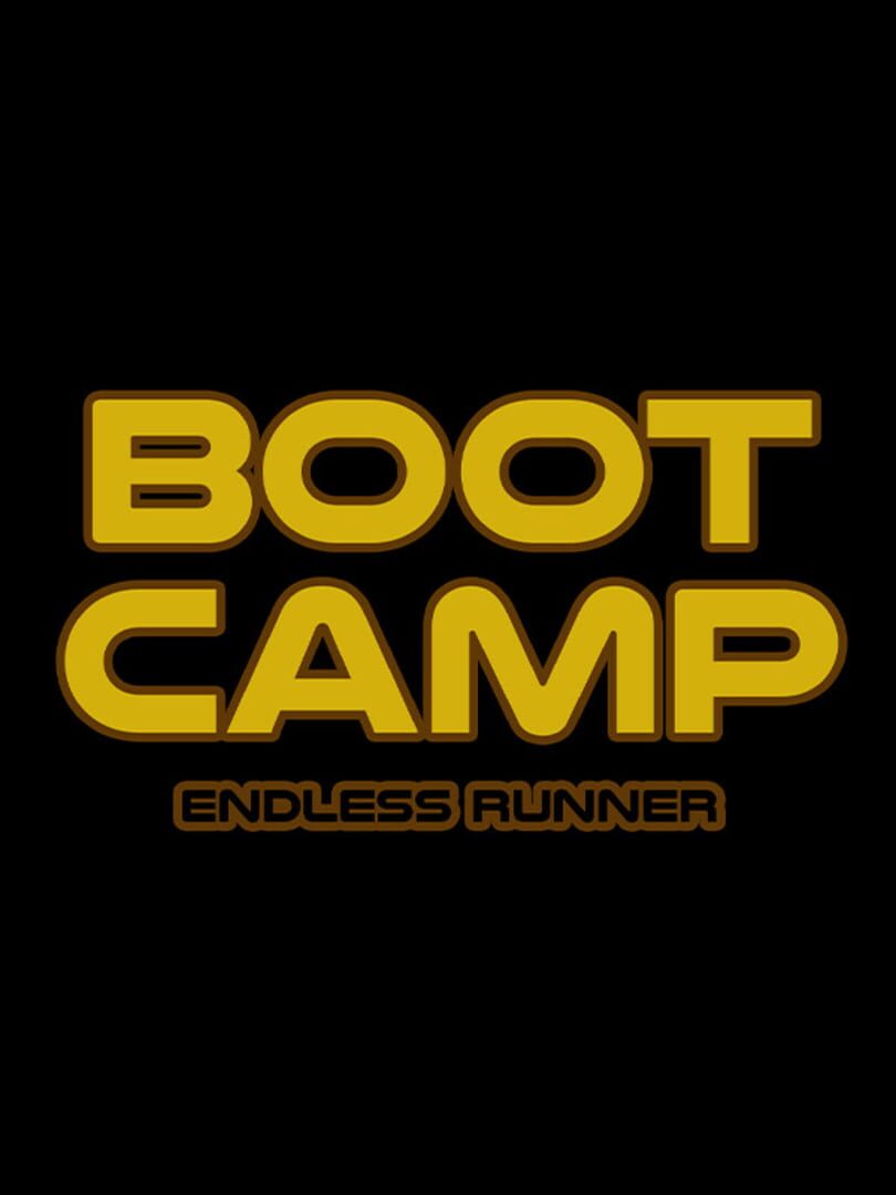 Boot Camp Endless Runner