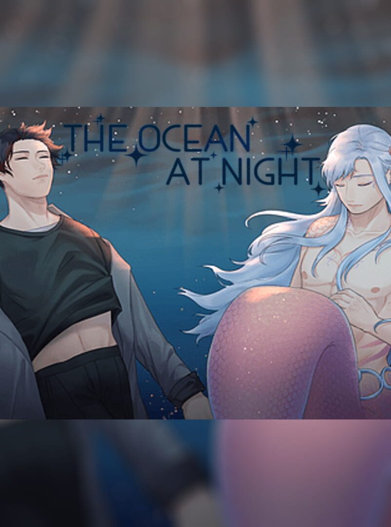 The Ocean at Night
