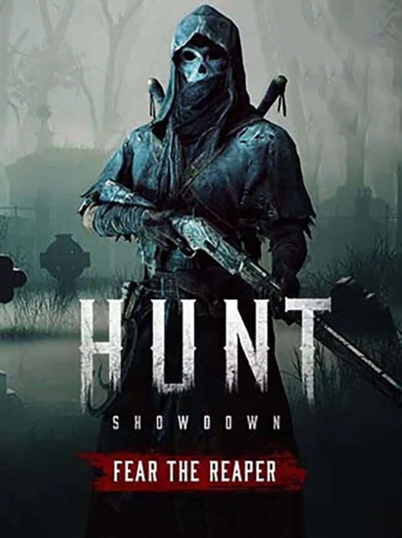 Hunt: Showdown – Fear The Reaper