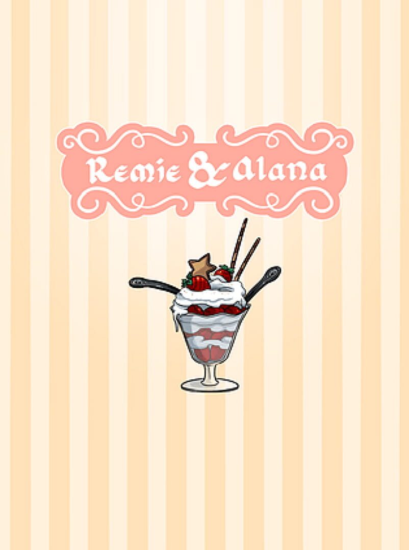 Remie and Alana