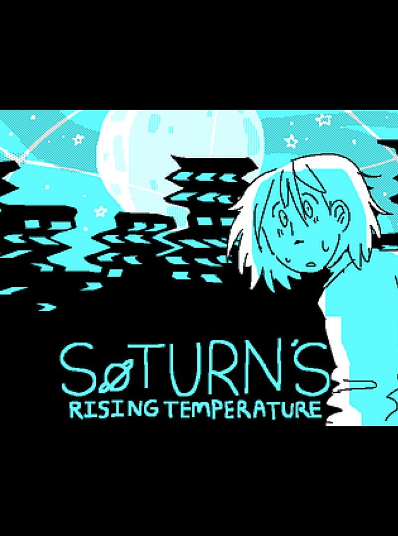 Saturn's Rising Temperature