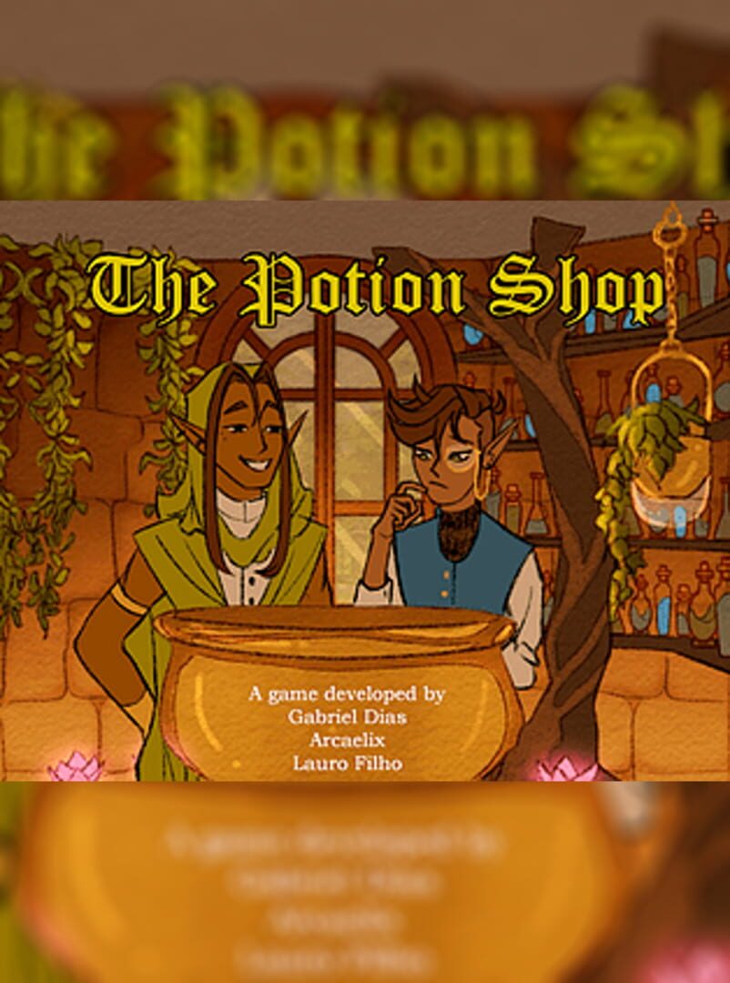The Potion Shop