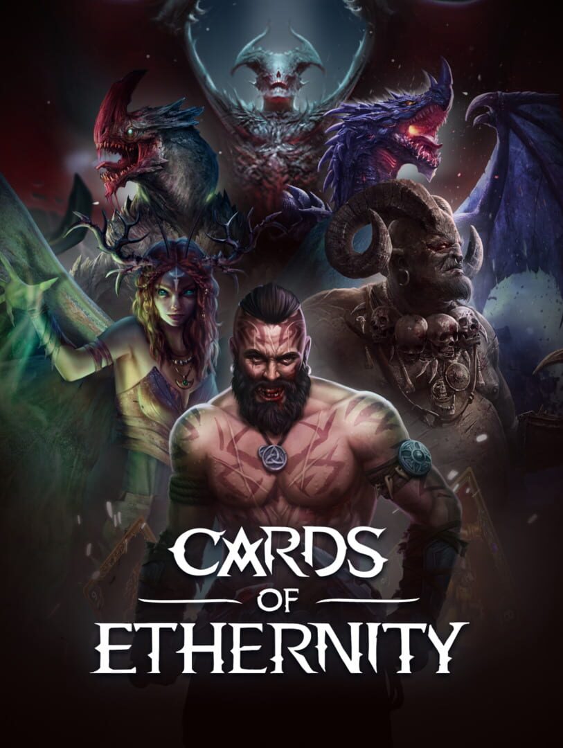 Cards of Ethernity