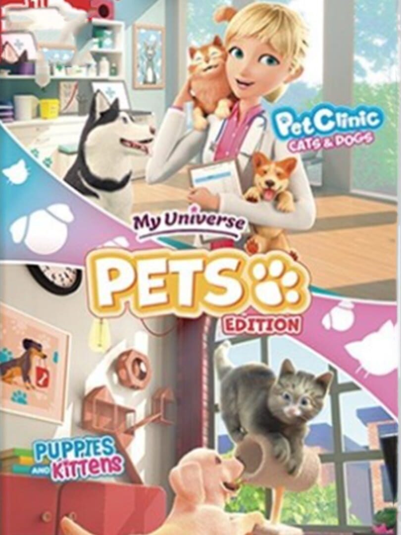 My Universe: Pets Edition