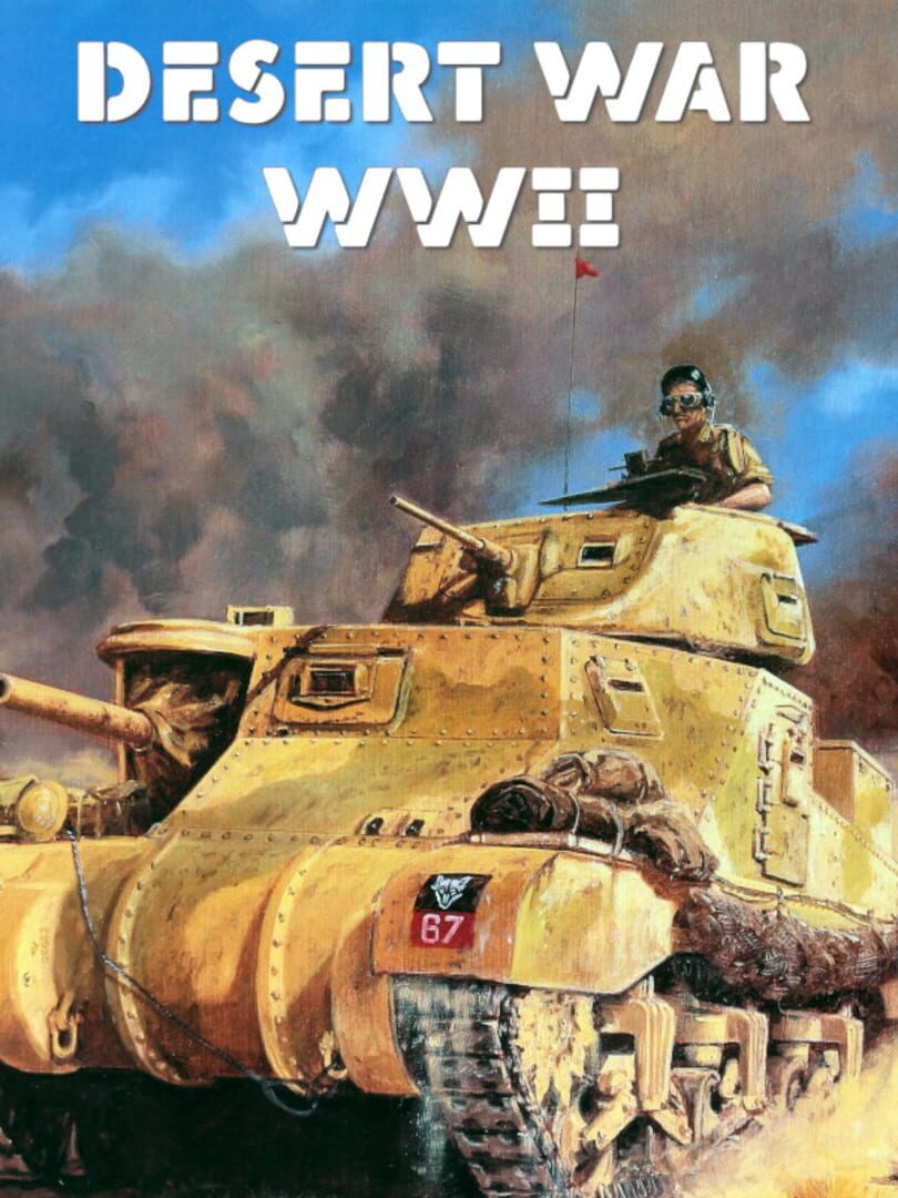 Desert War WWII