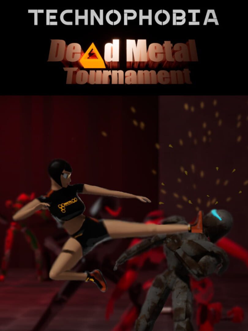 Technophobia: Dead Metal Tournament
