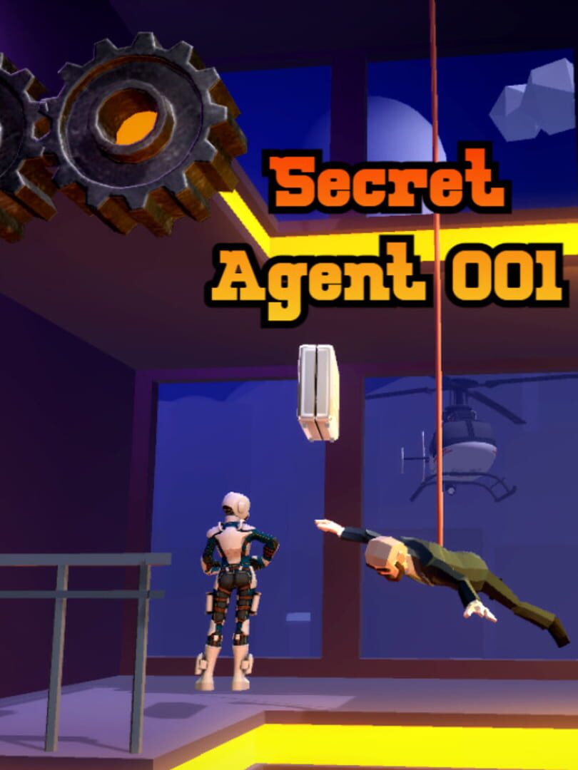 Secret Agent 001