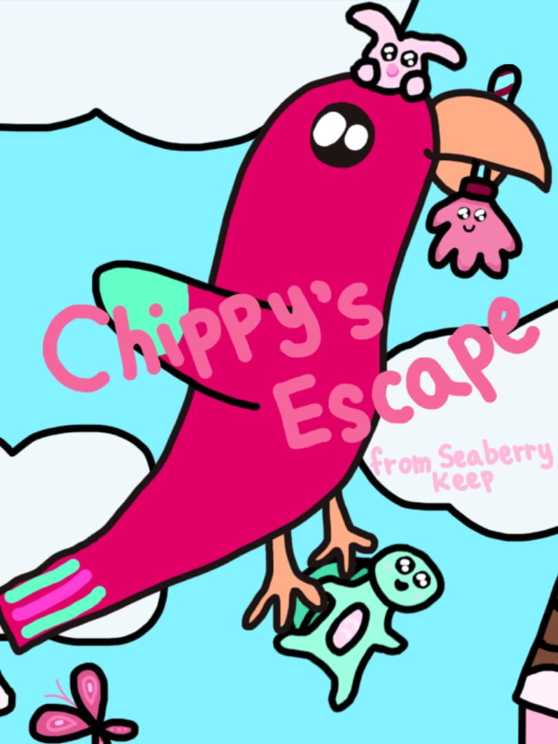 Chippy's Escape from Seaberry Keep