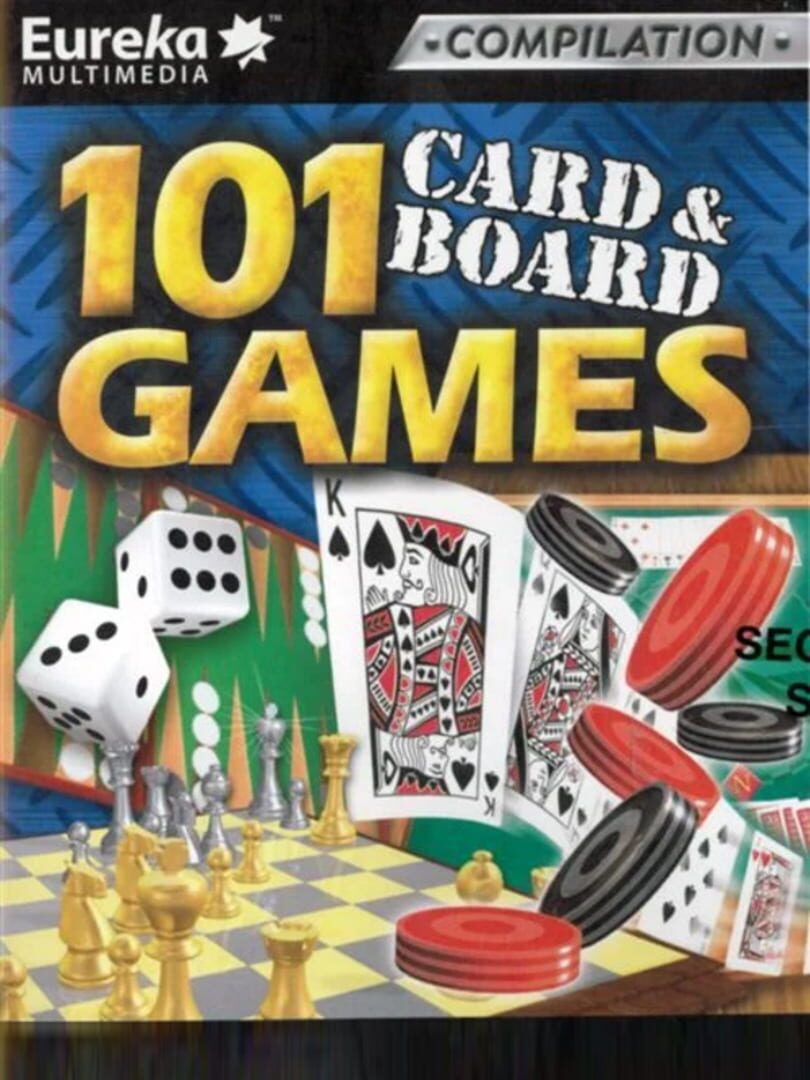 101 Card & Board Games
