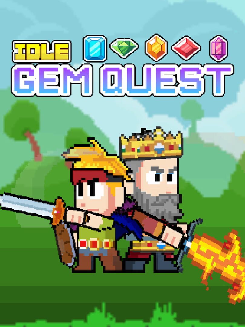 Idle Gem Quest