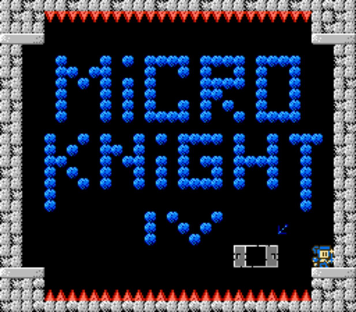 Micro Knight 4