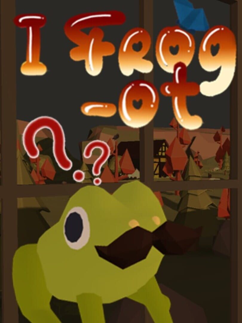 I Frog-ot