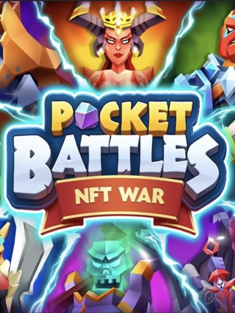 Pocket Battles: NFT War