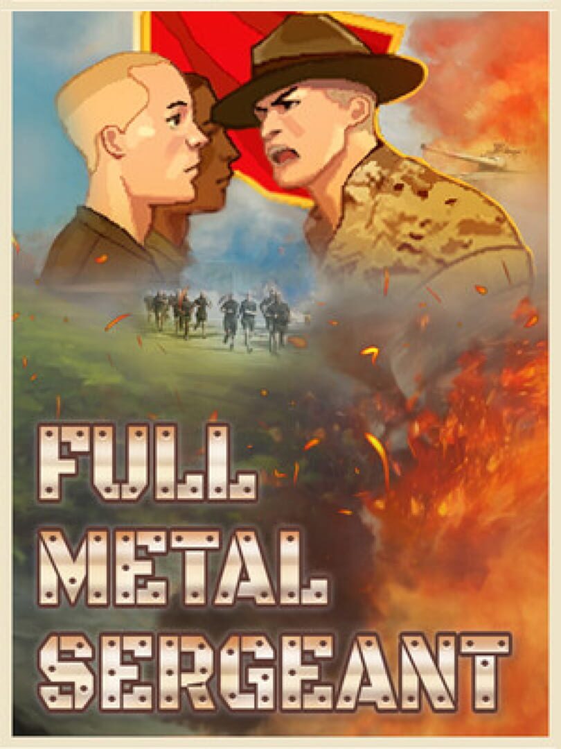 Full Metal Sergeant