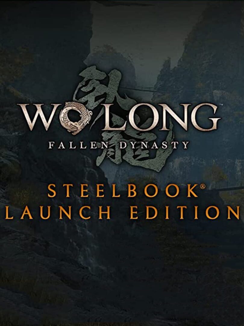 Wo Long: Fallen Dynasty - Steelbook Launch Edition
