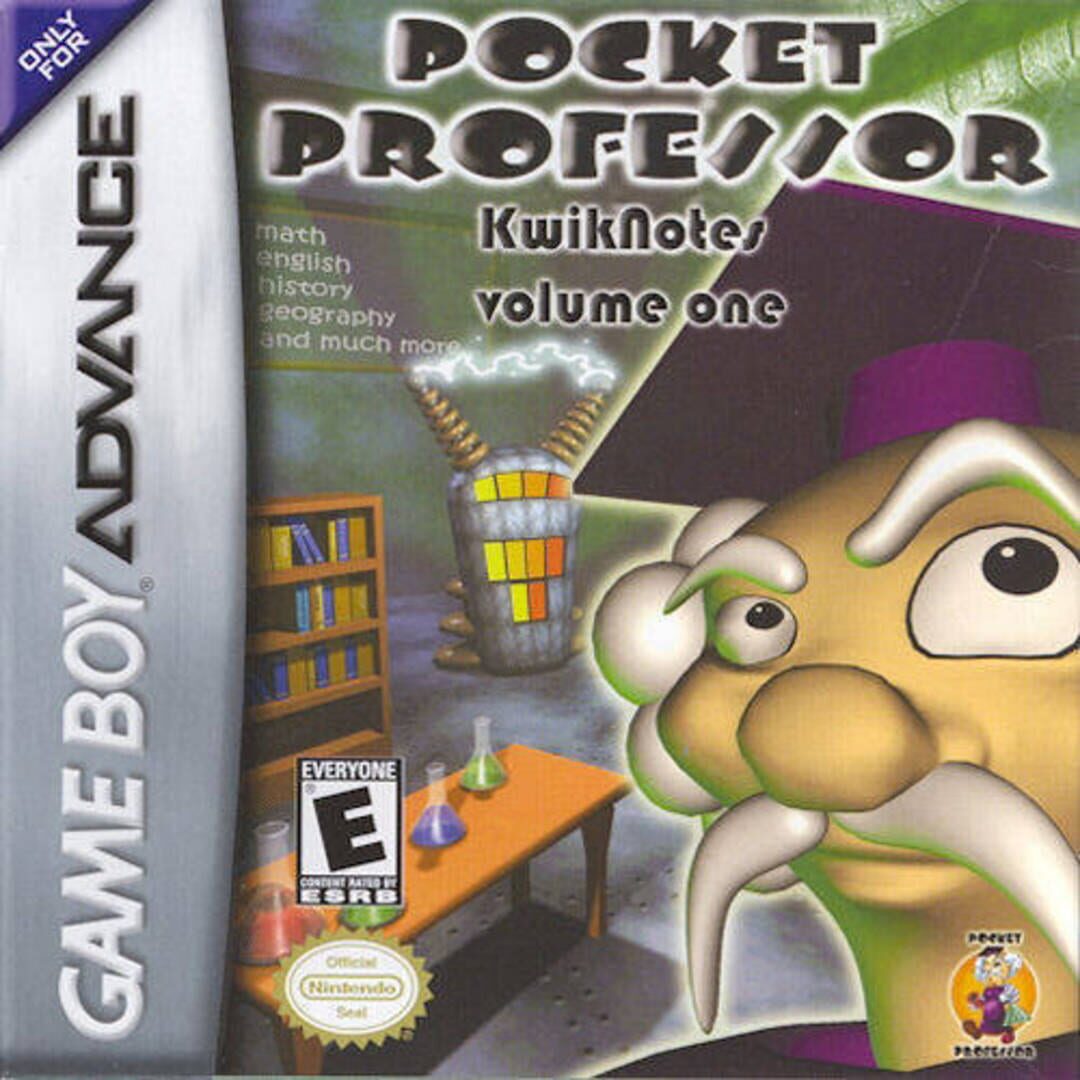 Pocket Professor: KwikNotes Volume One