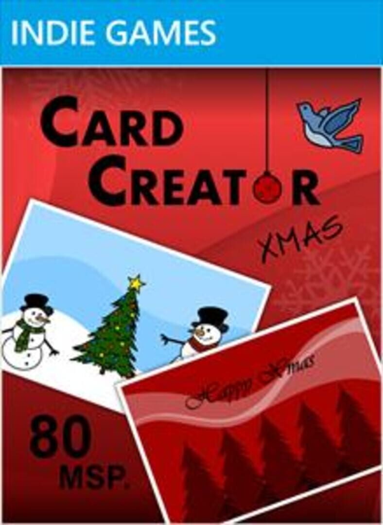 Card Creator X-Mas