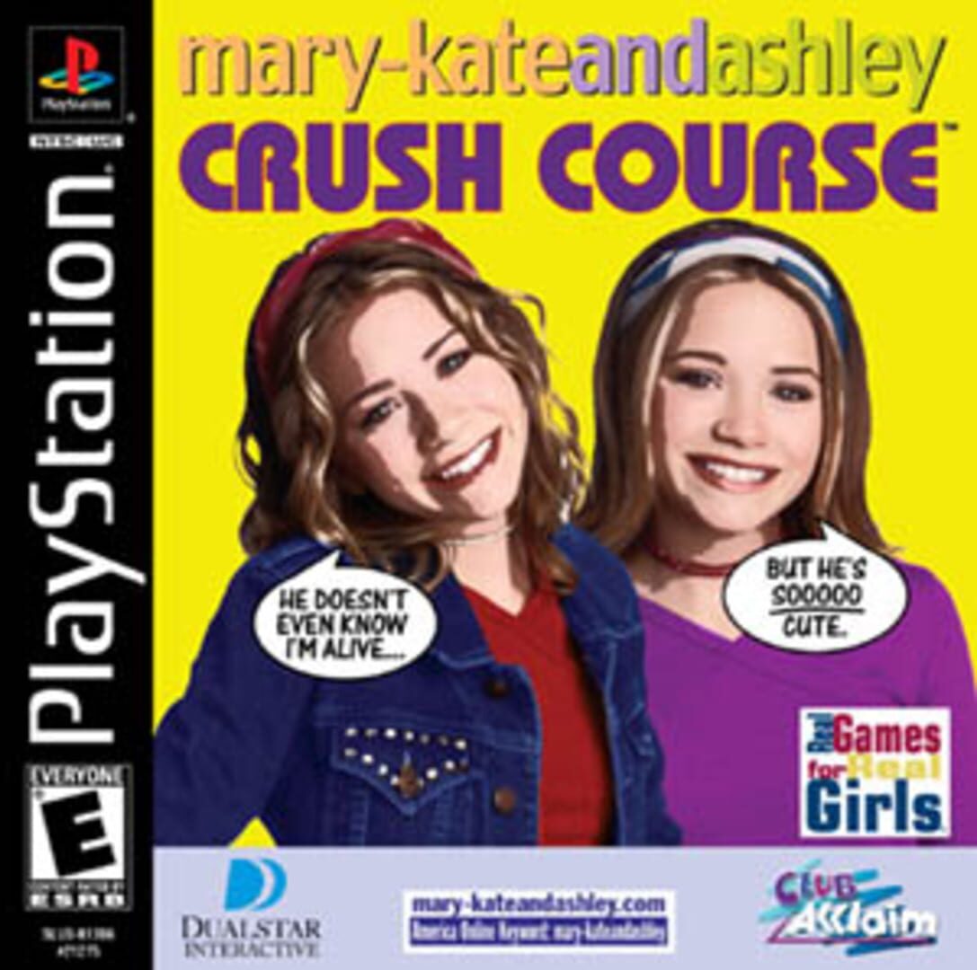 Mary-Kate & Ashley: Crush Course