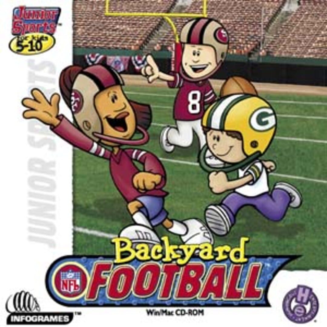 Backyard Football 1999
