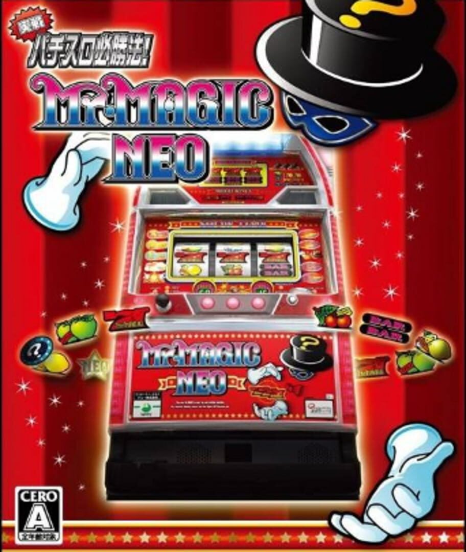 Jissen Pachi-Slot Hisshouhou! Mr. Magic Neo