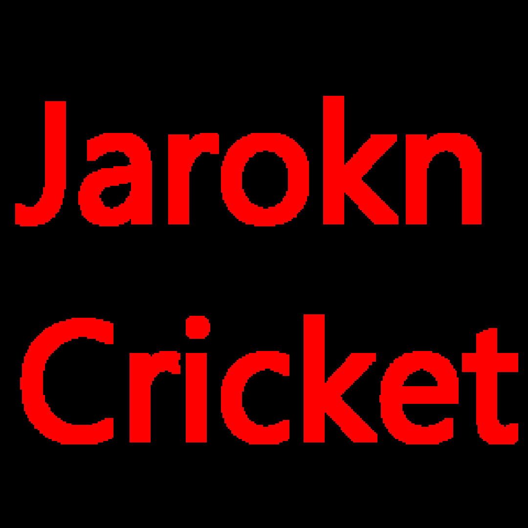 Jarokn Cricket