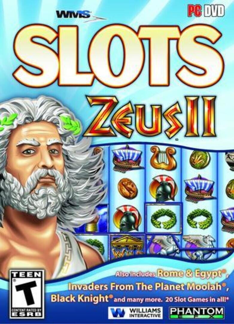 WMS Slots: Zeus II