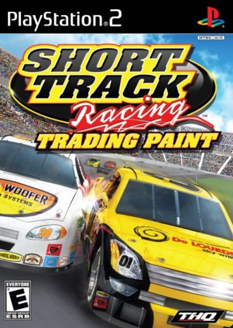 Short Track Racing Trading Paint