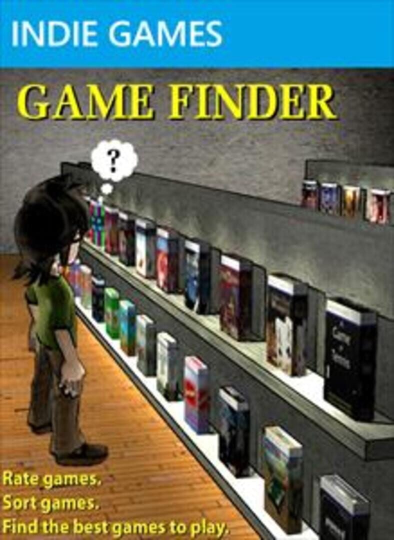 GameFinder