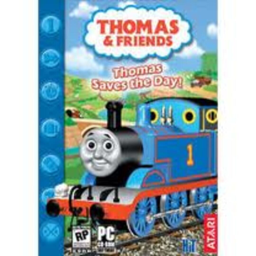 Thomas and Friends: Thomas Saves the Day