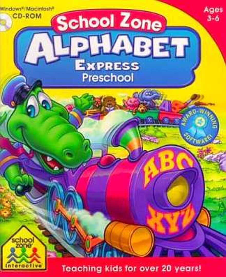 Alphabet Express Preschool