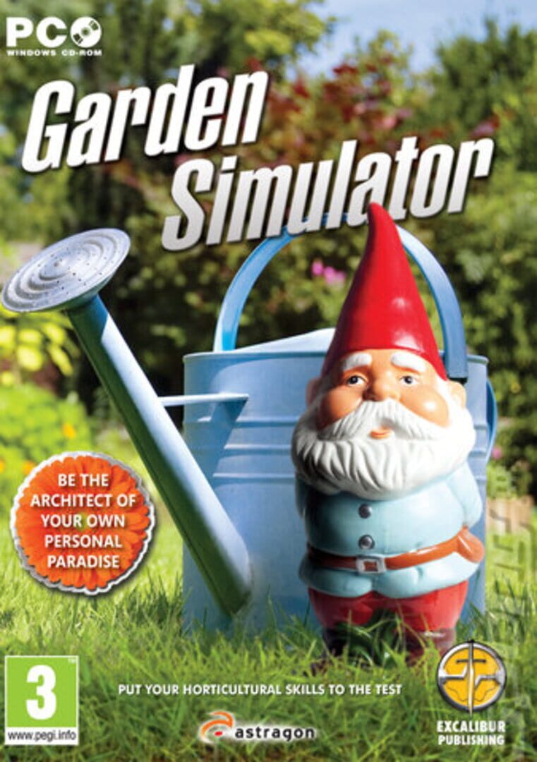 Garden Simulator 2010