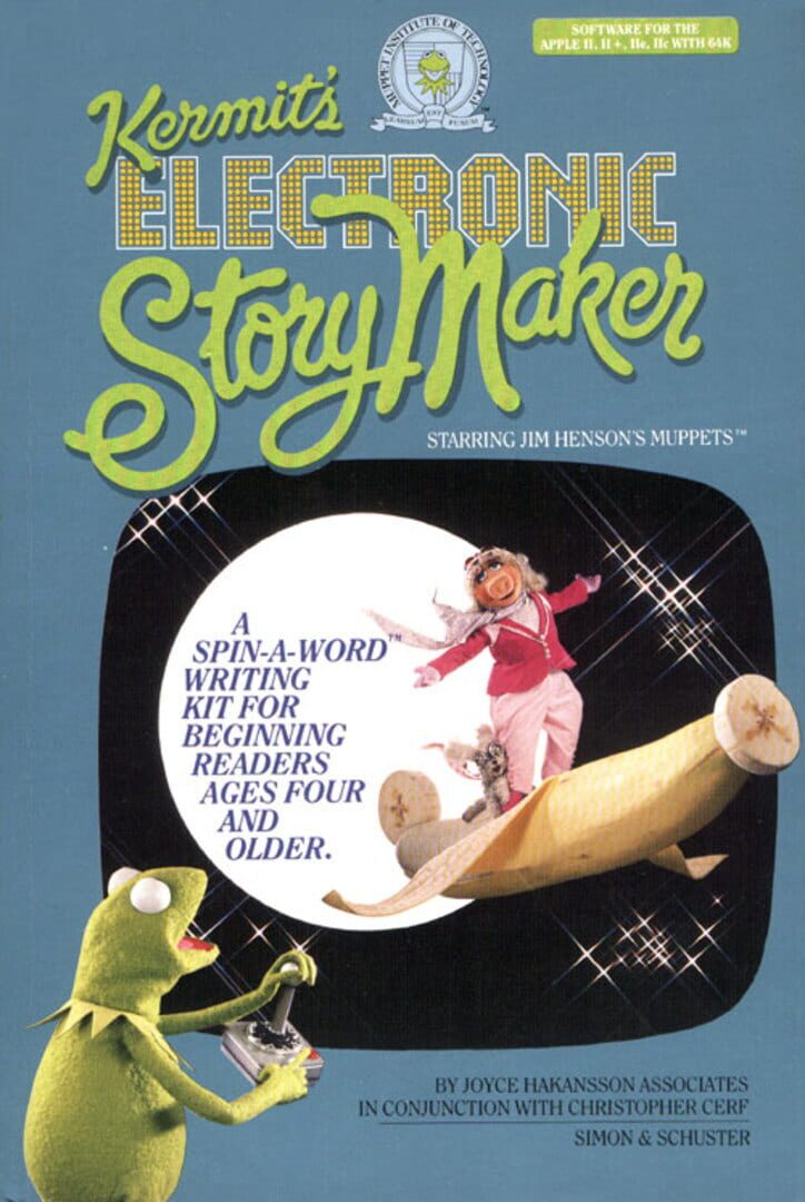 Kermit's Electronic StoryMaker