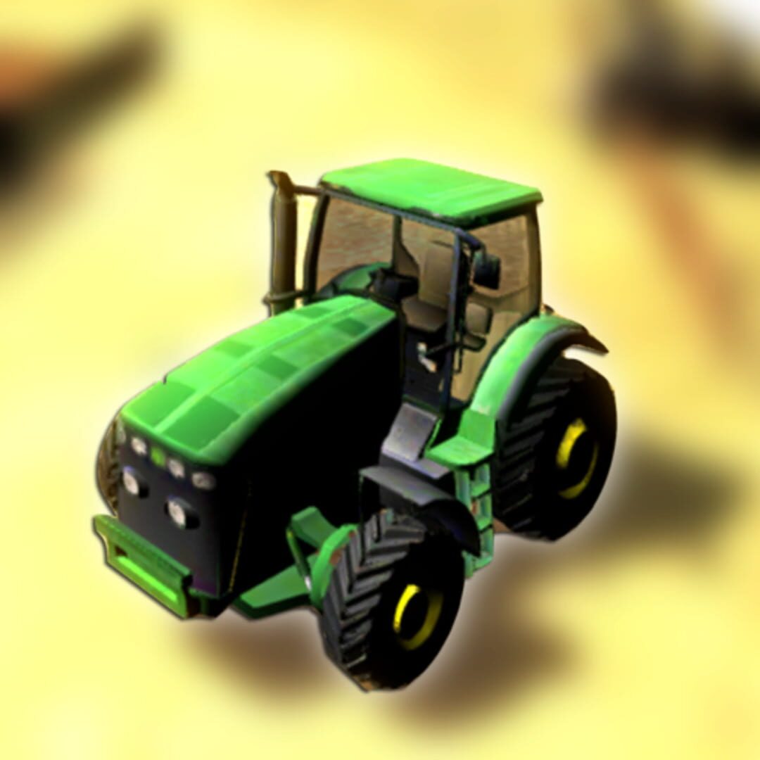 Tractor Farmer