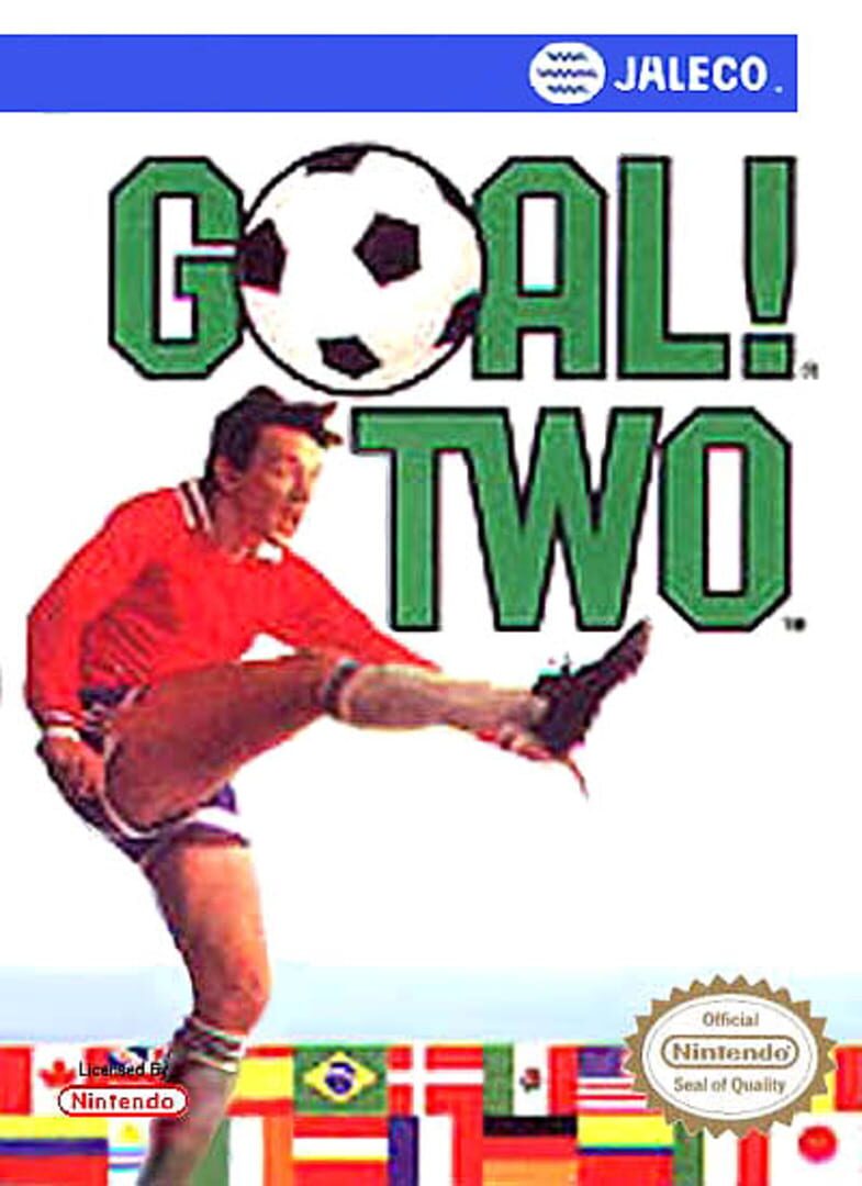Goal! Two