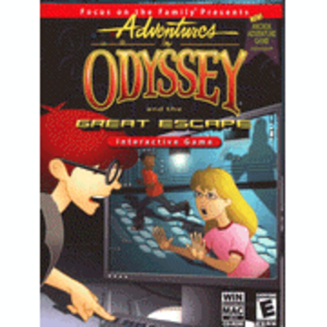 Adventures in Odyssey! The Great Escape