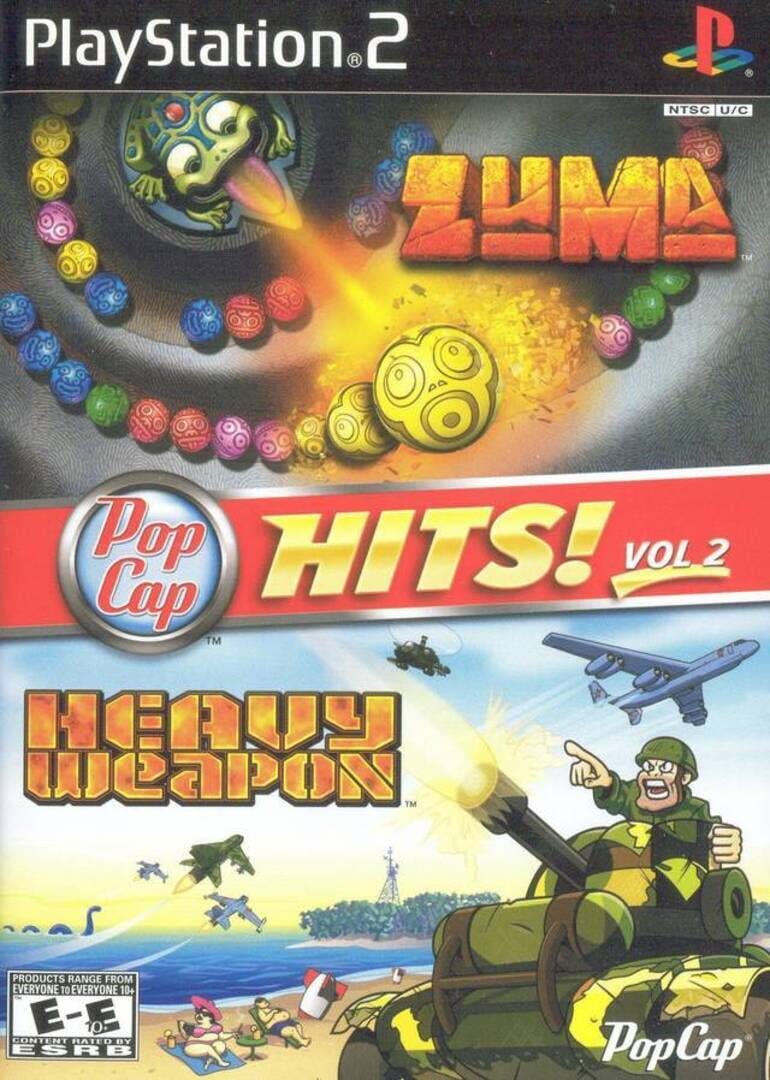 PopCap Hits! Vol 2