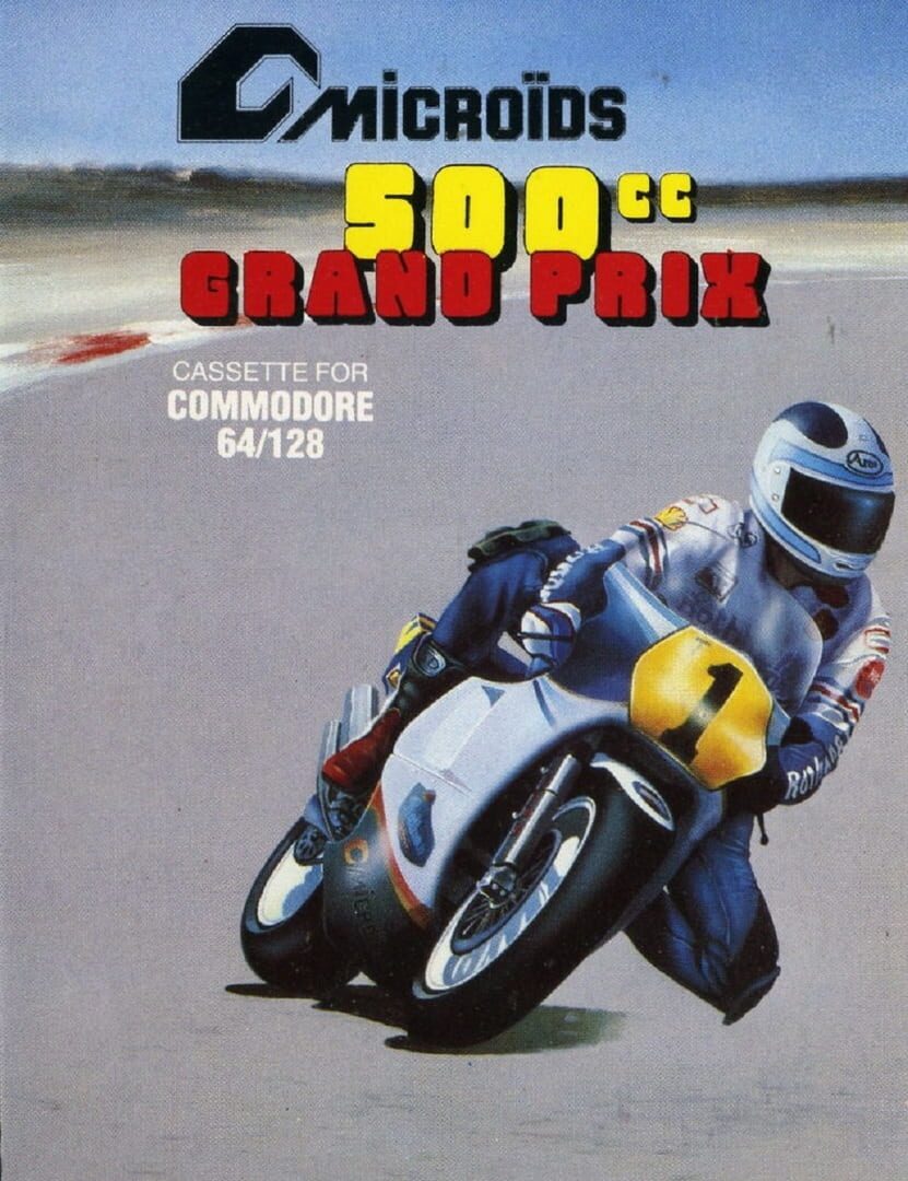 Grand Prix 500 cc