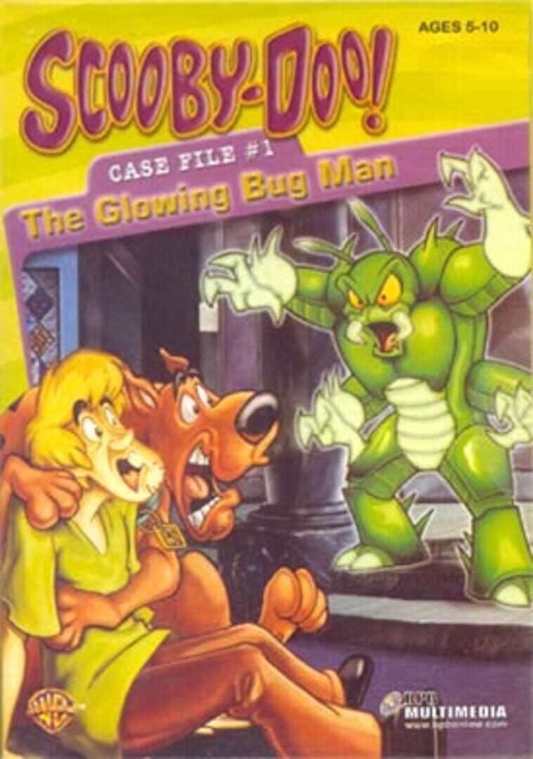 Scooby-Doo: Case File #1: The Glowing Bug Man