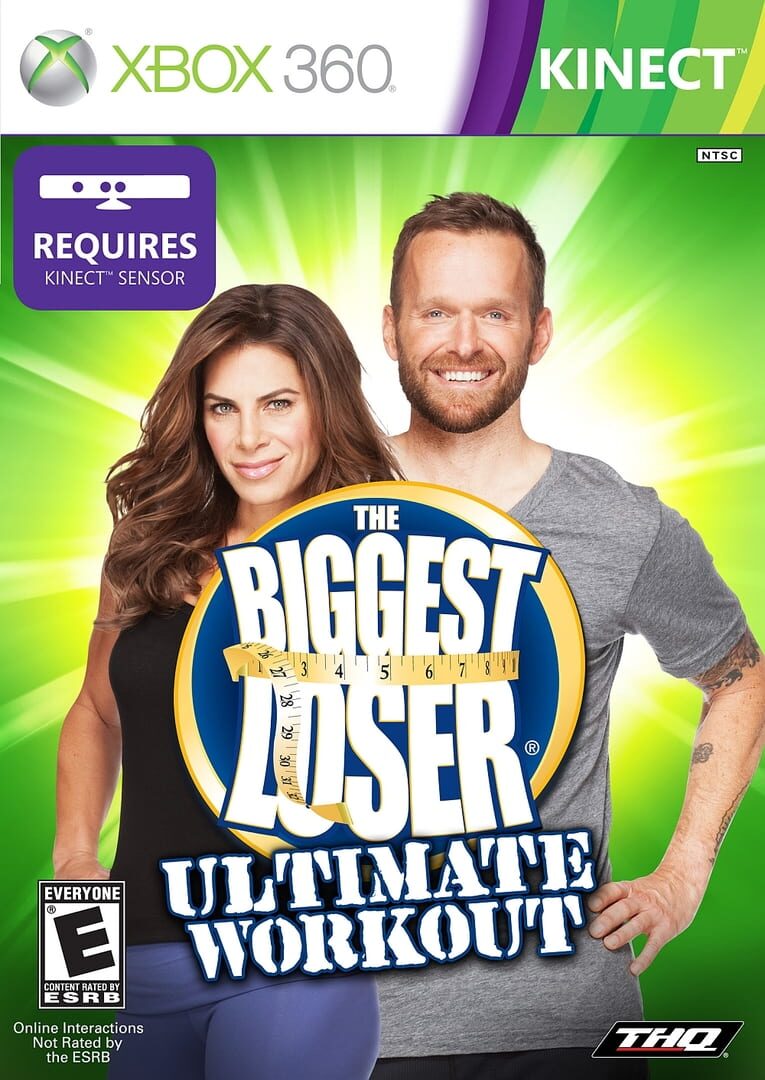 The Biggest Loser: Ultimate Workout