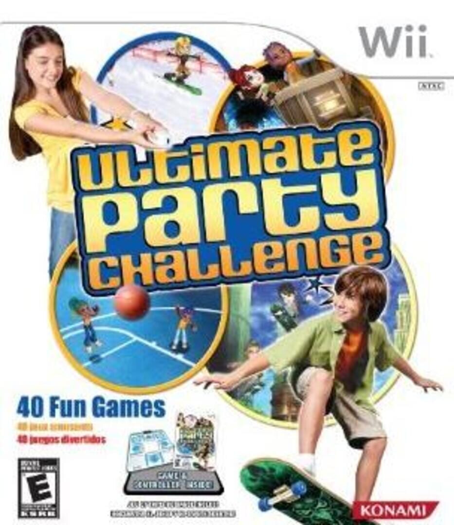 Ultimate Party Challenge