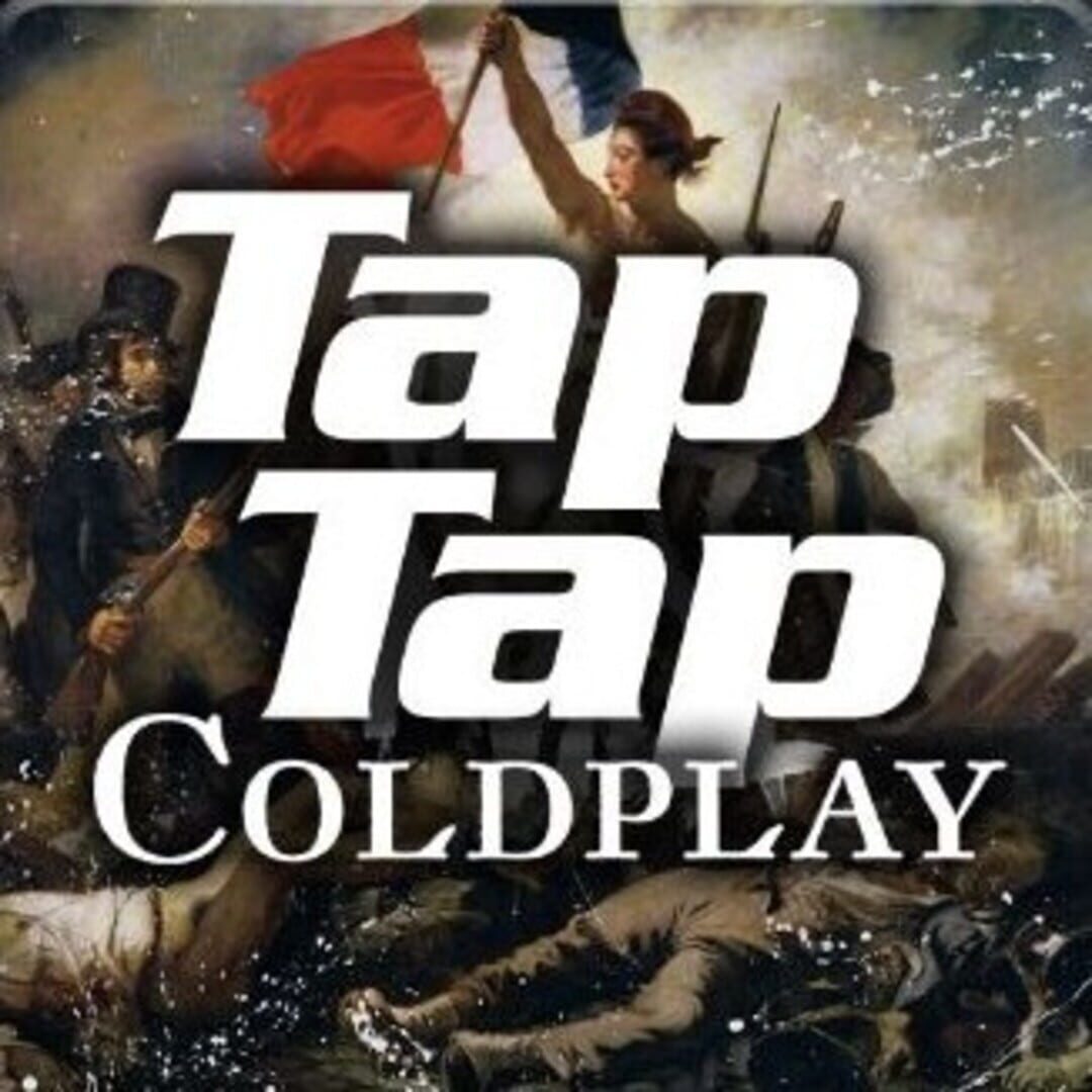 Tap Tap Revenge: Coldplay Edition