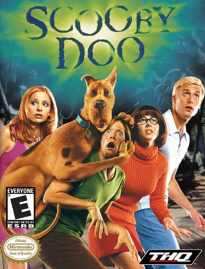 Scooby Doo: The Motion Picture