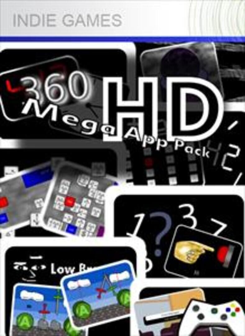 360 Mega App Pack HD