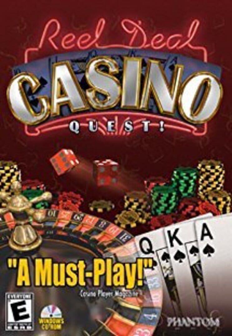 Reel Deal Casino Quest