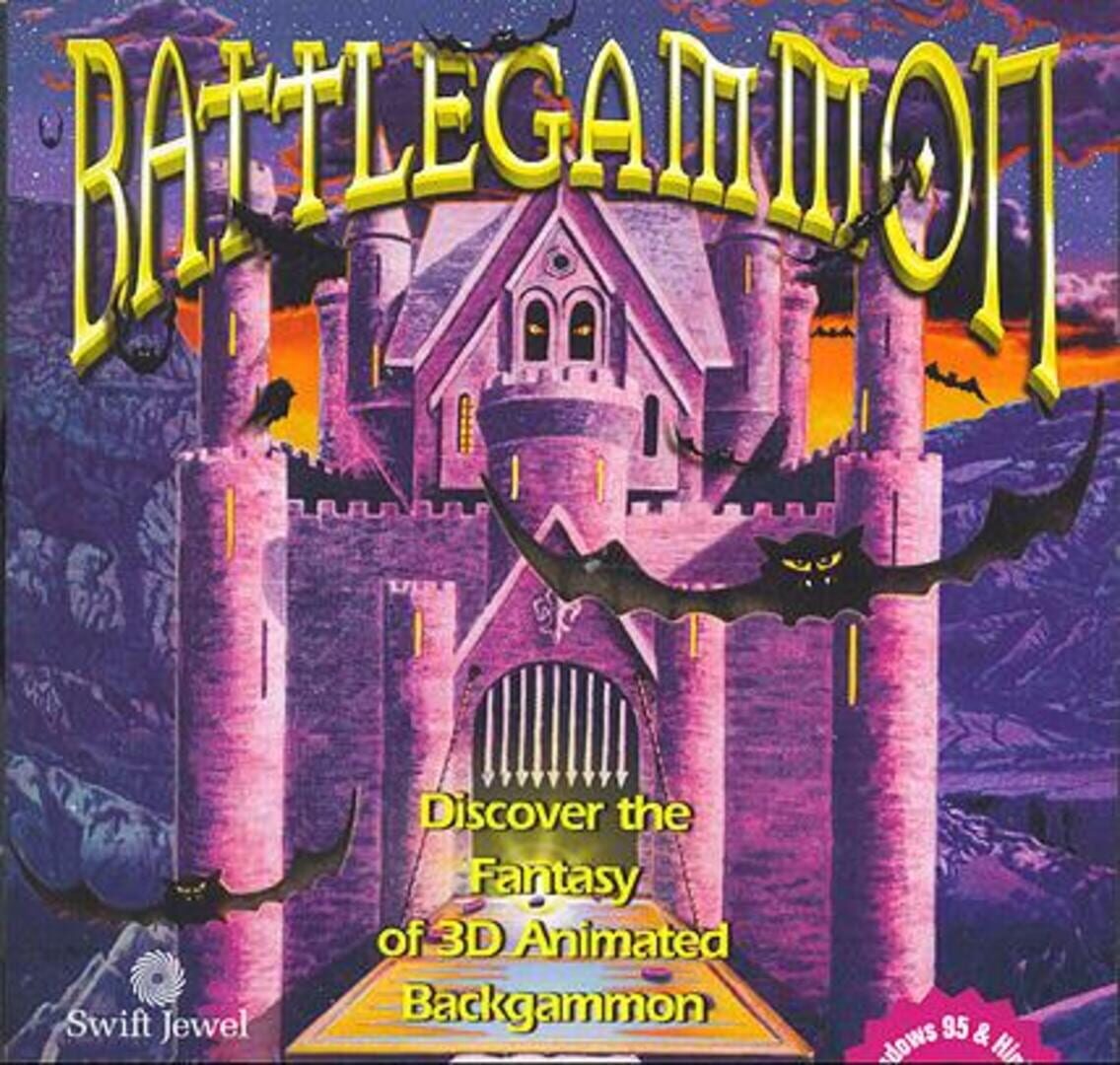 Battlegammon